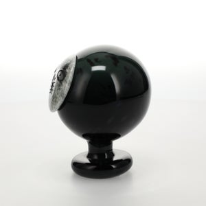 Birds Night owl ダークグレー 0061