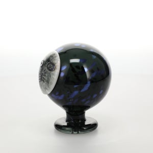 Birds Night owl ダークグレー 0064