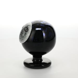 Birds Night owl ダークグレー 0068