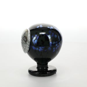 Birds Night owl ダークグレー 0072