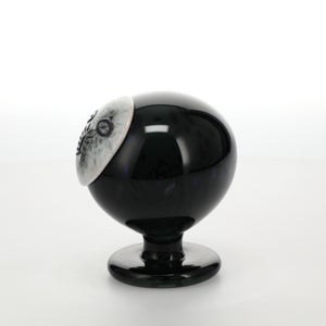 Birds Night owl ダークグレー 0073