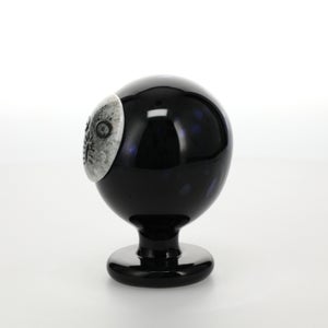 Birds Night owl ダークグレー 0075