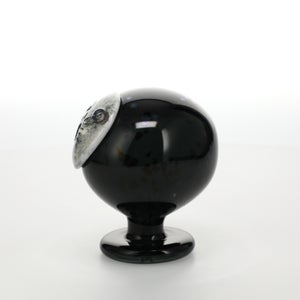 Birds Night owl ダークグレー 0077