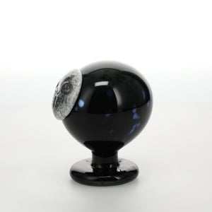 Birds Night owl ダークグレー 0078