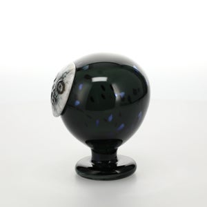 Birds Night owl ダークグレー 0080