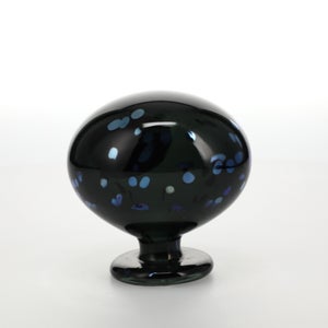 Birds Night owl ダークグレー 0029