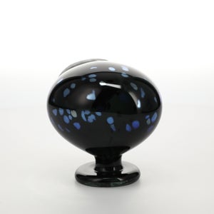 Birds Night owl ダークグレー 0057