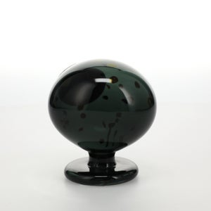 Birds Night owl ダークグレー 0066