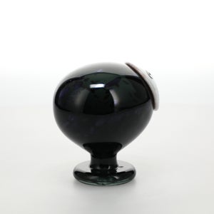 Birds Night owl ダークグレー 0023