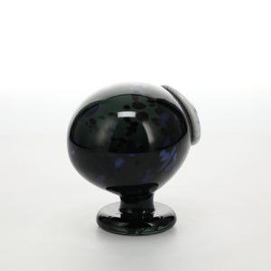 Birds Night owl ダークグレー 0028