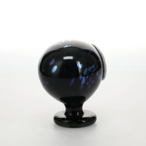 Birds Night owl ダークグレー 0036