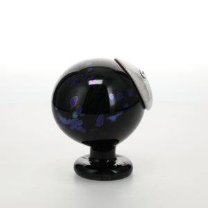 Birds Night owl ダークグレー 0043