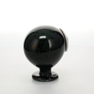 Birds Night owl ダークグレー 0050