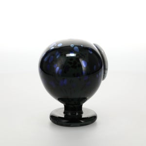 Birds Night owl ダークグレー 0072