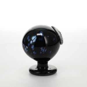 Birds Night owl ダークグレー 0078