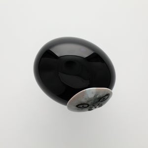 Birds Night owl ダークグレー 0016