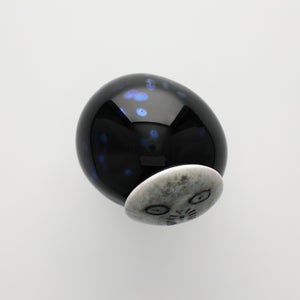 Birds Night owl ダークグレー 0019