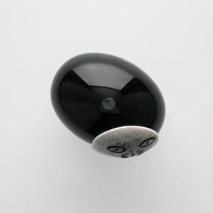 Birds Night owl ダークグレー 0021