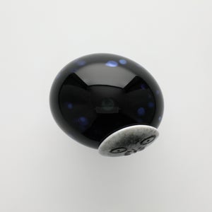 Birds Night owl ダークグレー 0027