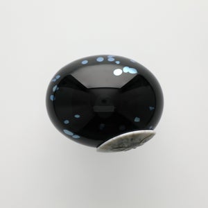 Birds Night owl ダークグレー 0029