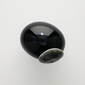 Birds Night owl ダークグレー 0032