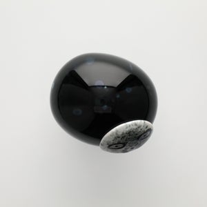 Birds Night owl ダークグレー 0033