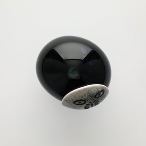 Birds Night owl ダークグレー 0035