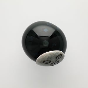 Birds Night owl ダークグレー 0037