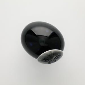 Birds Night owl ダークグレー 0041