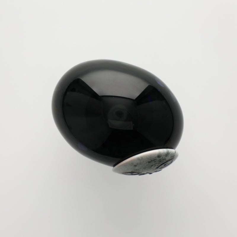 イッタラ バード Night owl ダークグレー｜現行フクロウと並べやすい