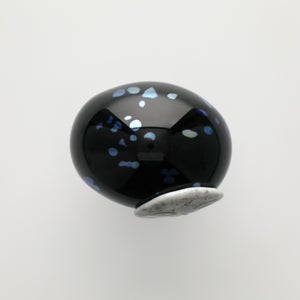 Birds Night owl ダークグレー 0051