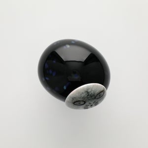 Birds Night owl ダークグレー 0053