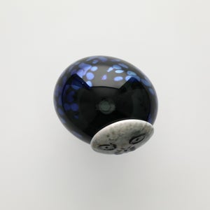 Birds Night owl ダークグレー 0055