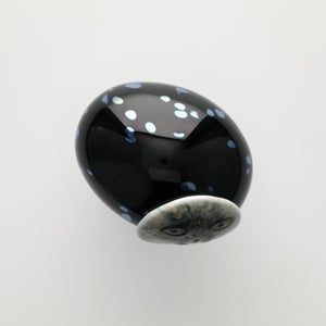 Birds Night owl ダークグレー 0057