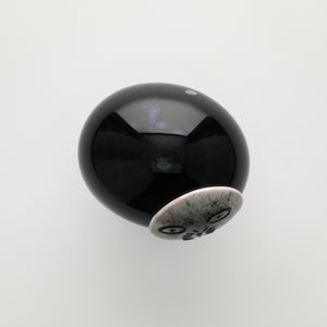 Birds Night owl ダークグレー 0065