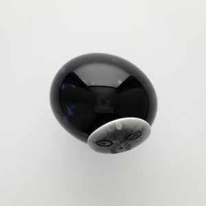 Birds Night owl ダークグレー 0069