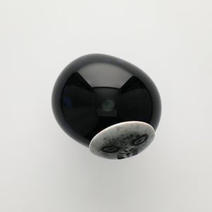 Birds Night owl ダークグレー 0073