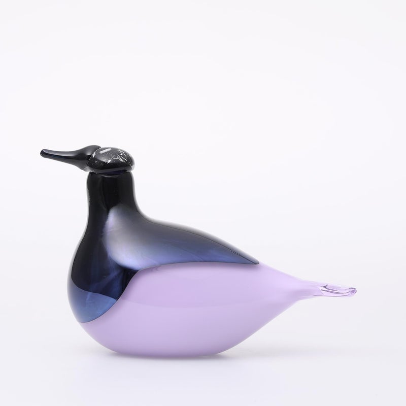 イッタラ  バード アニュアル バード 2025 ライラック Birds by Toikka | Oriol ライトライラック | iittala