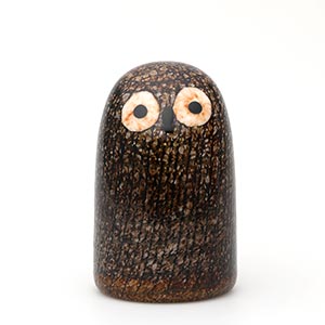 Birds by Toikka | Barn Owl ブラウン | iittala