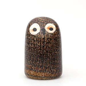Birds by Toikka | Barn Owl ブラウン | iittala