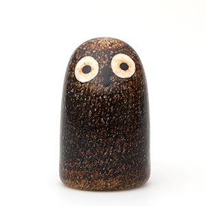 Birds by Toikka | Barn Owl ブラウン | iittala
