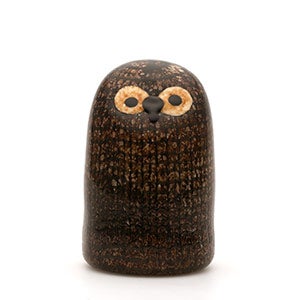Birds by Toikka | Barn Owl ブラウン | iittala