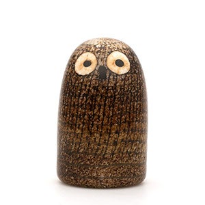 イッタラ / Birds by Toikka Barn Owl IITTALA - Birds By Toikka - Rysunek - Barn Owl