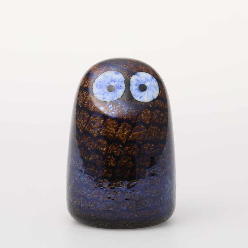 イッタラバード Owlet フクロウ（ヌータヤルヴィの刻印） 【公式通販】