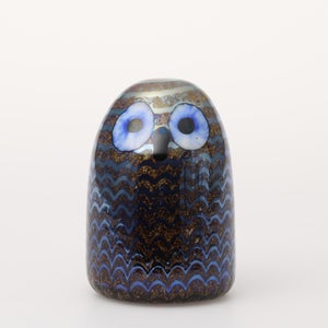 Birds Owlet ブラウン 0148