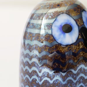 Birds Owlet ブラウン 0148