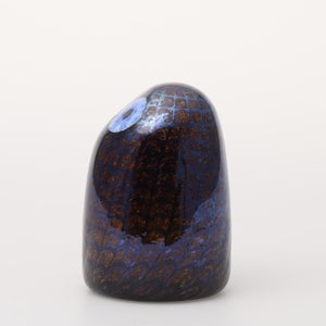 Birds Owlet ブラウン 0058