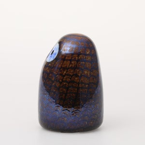 Birds Owlet ブラウン 0073