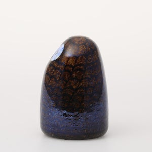 Birds Owlet ブラウン 0074