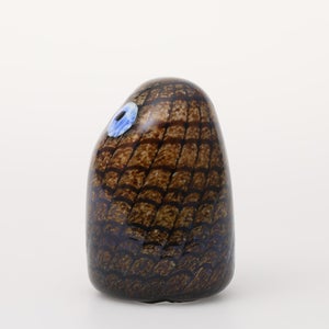 Birds Owlet ブラウン 0088